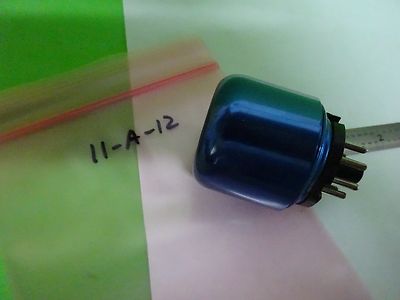 Vintage Quartz Crystal Valpey VCO-2 Frequency