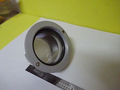 OPTISCHE LINSENBAUGRUPPE BELEUCHTUNG LASEROPTIK AS IS BIN#W5-A-08