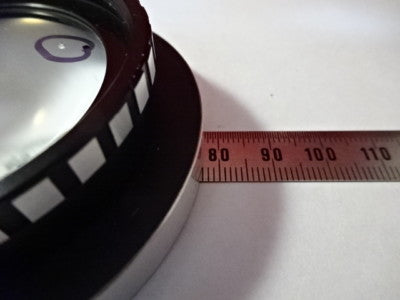 Spindler & Hoyer F100 Lens [chip] Optics
