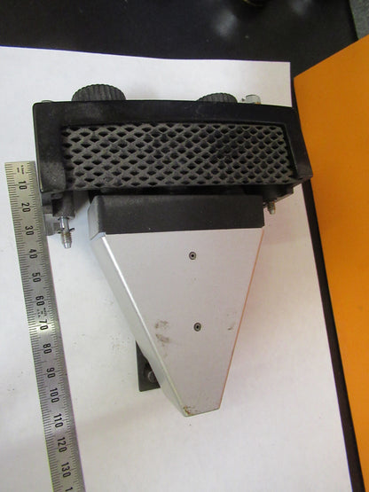 WILD HEERBRUGG M20E LAMP ILLUMINATOR HOLDER MICROSCOPE PART AS PICTURED Y3-A-37