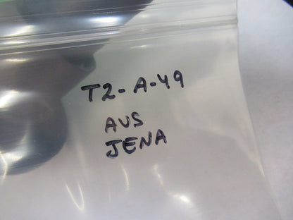 AUS JENA GERMANY HUGE BEAM EXPANDER OPTICS MICROSCOPE PART AS PICTURED T2-A-49