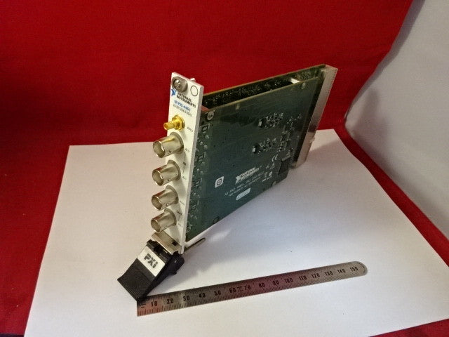 National Instruments Ni Pxi PXI-4461 Card Module Board