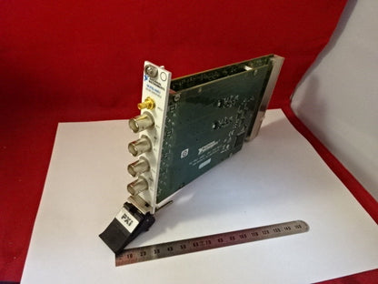 National Instruments Ni Pxi PXI-4461 Card Module Board