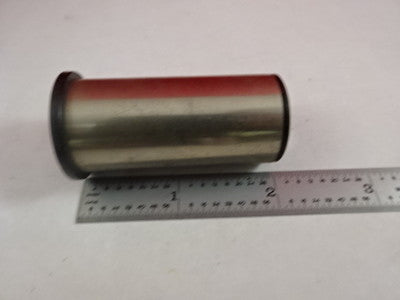 MICROSCOPE PART EDSCORP GERMANY OCULAR EYEPIECE 5X OPTICS AS IS B#N7-F-01