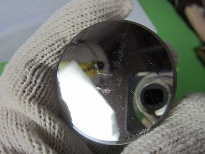 Optical Mounted Mirror [some scratches] Laser Optics