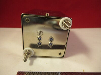 TOYOCOM 10 MHz QUARTZ PRECISION FREQUENCY STANDARD OSCILLATOR AS IS &13-A-17