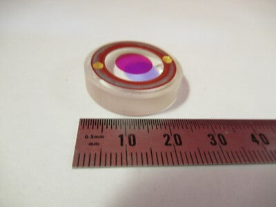 Hewlett-Packard HP Laser Coated Filter Lens for Optics