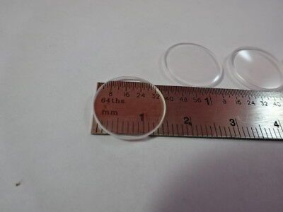 LOT 4 EA SWEPT QUARTZ BLANKS SC cut 5 MHz 3rd  FREQUENCY CONTROL RESONATOR 94-04