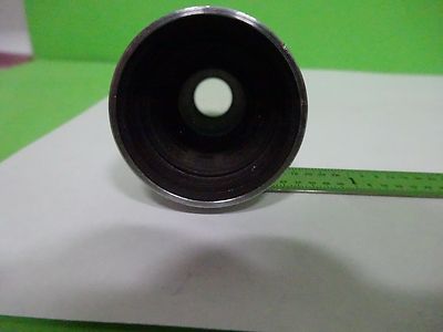 Microscope Part Rare Elgeet Cinematar Telephoto Lens Optics
