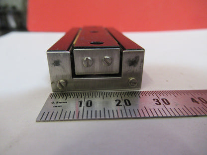 DEL-TRON LINEAR POSITIONING SLIDE BEARING PART AS PICTURED #H9-B-28