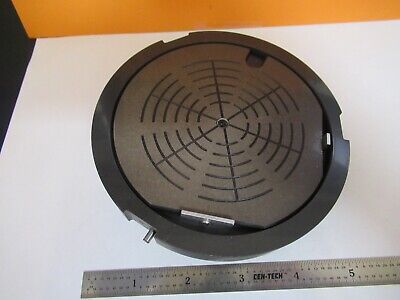 VACUUM CHUCK STAGE TABLE SEMICONDUCTOR WIRE BONDS AS PICTURED &3K-A-84