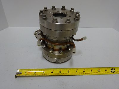 Mdc High Vacuum Chamber Water Cooled Heavy Stainless Steel