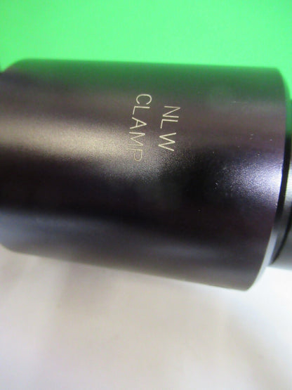 DIAGNOSTIC INSTRUMENTS 0.45X NLW LENS OPTICS MICROSCOPE PART AS PICTURED Q7-A-40