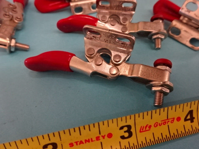 Lot 5 Ea Hand Clamp for Tools Tooling Fixtures