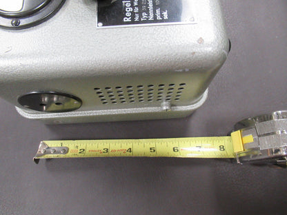 HEAVY POWER SUPPLY 392533 CARL ZEISS GERMANY MICROSCOPE PART AS PICTURED TD-1