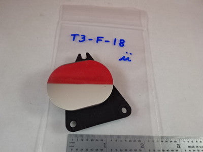 Optical Mirror Mounted Mil Spec Racetrack Oval Glass Laser Optics