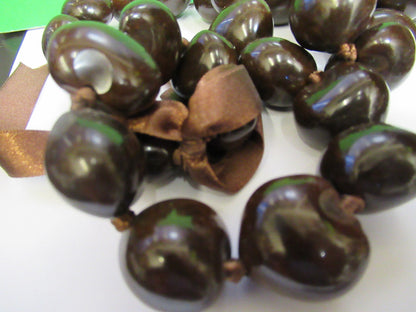 LOT JEWELRY FANTASY HANDMADE  NECKLACE ETC AS PICTURED X4-A-68