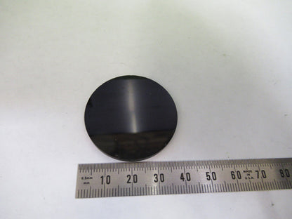 OPTICAL OPAQUE GLASS LASER OPTICS AS PICTURED X7-A-18