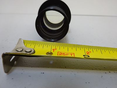 MICROSCOPE PART POLYVAR REICHERT EYEPIECE WPX 10X OPTICS AS IS BIN#P4-B-08
