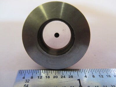 ANTIQUE ERNST LEITZ WETZLAR DARK PHASE LENS MICROSCOPE PART PICTURED &A3-B-96