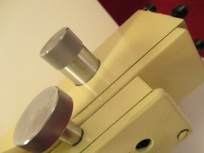 Wild M11 Limb + Condenser Holder Microscope Part