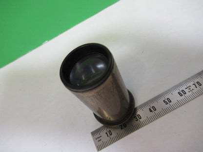 BAUSCH LOMB  EYEPIECE HYPERPLANE 7.5X OPTICS MICROSCOPE PART V7-FT-85