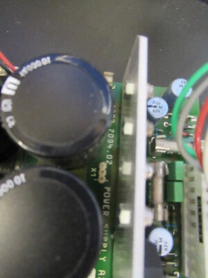 Board for Rohde & Schwarz EMI Receiver Power Supply 1032.7094.02