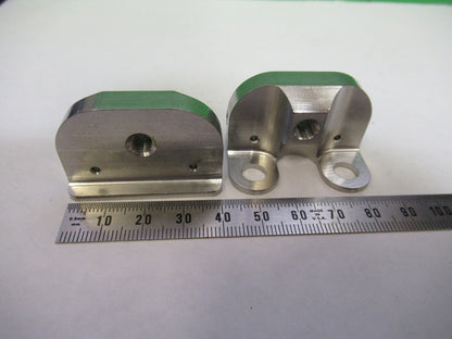 LOT ACCELEROMETER MOUNTING BASE MEGGITT AEROSPACE ITEM AS PICTURED X7-A-37