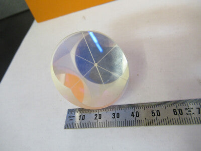 OPTICAL RETROREFLECTOR PRISM PRO OPTICS AS PICTURED &P5-A-71