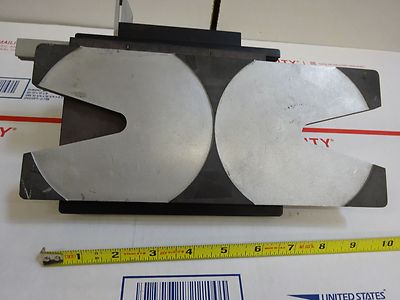 Microscope Stage Table Part