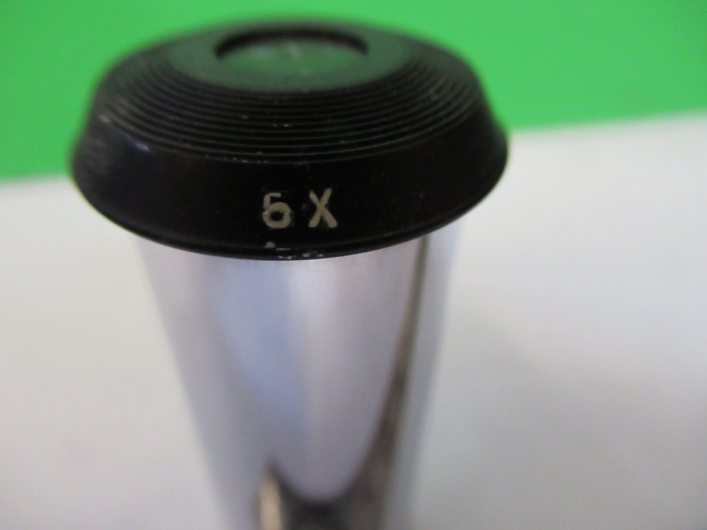 Bausch & Lomb Antique Eyepiece 6X ?? Ocular Microscope Part