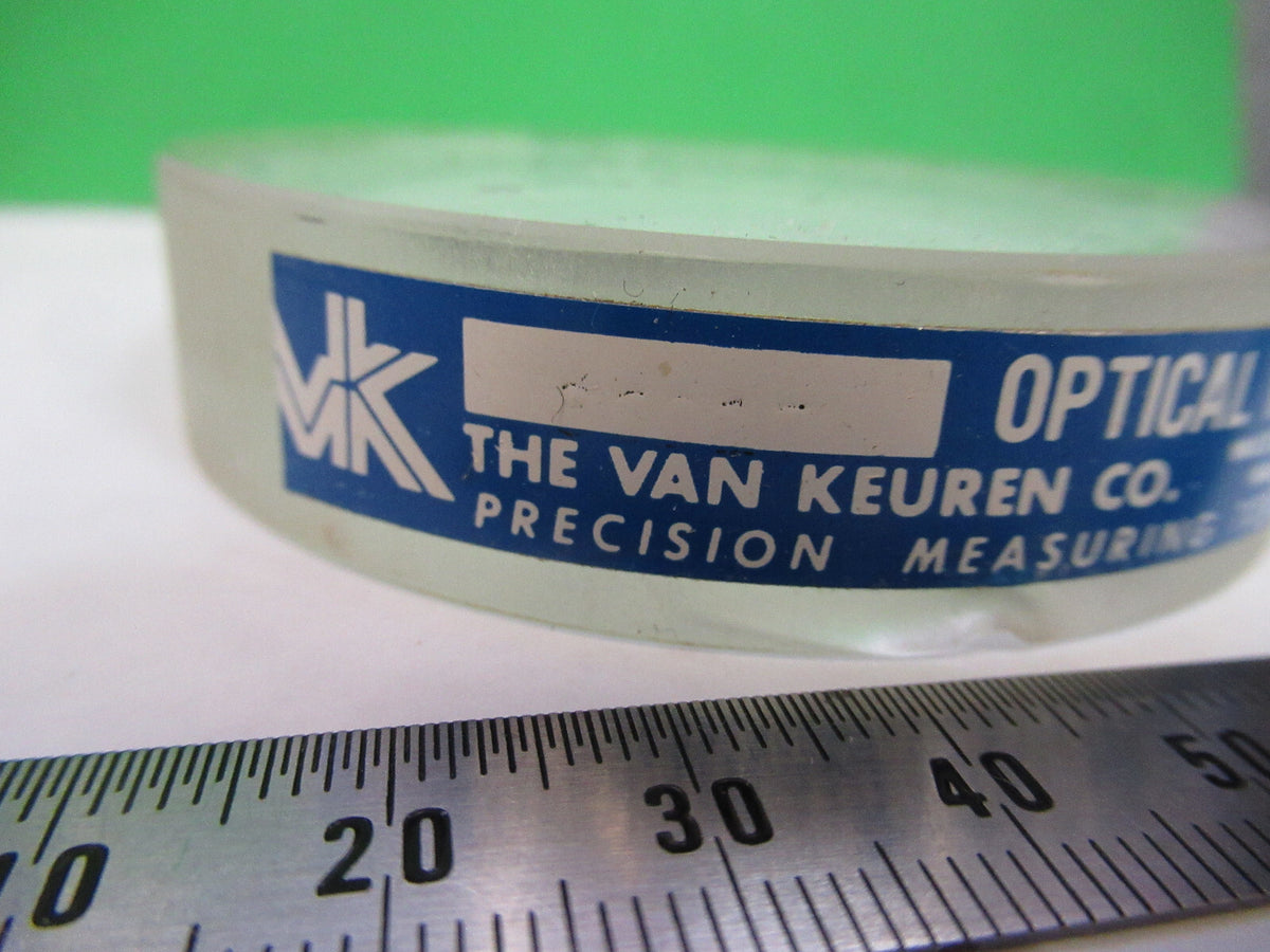 or Repair Optical Flat Substrate Fused silica Pictured