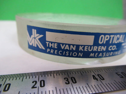 or Repair Optical Flat Substrate Fused silica Pictured