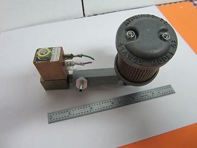 Air Solenoid Valve Lucifer Switzerland Assembly Pneumatics