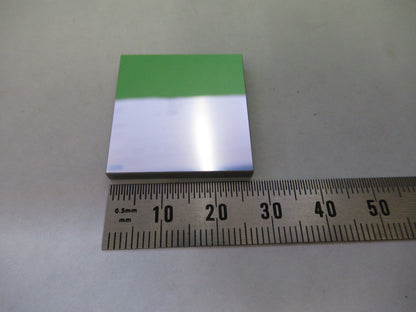 OPTICAL MIRROR GLASS FLAT OPTICS AS PICTURED U8-A-28
