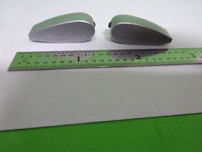 MICROSCOPE PART REICHERT AUSTRIA ZETOPAN KNOBS AS IS BIN#Z1-20