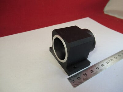 ZEISS GERMANY MOUNTED LENS OPTICS MICROSCOPE PART AS PICTURED #10-A-02