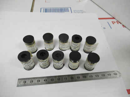 Optical Lot Spectra-Physics Lenses 828-868nm Laser Optics