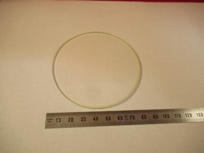 Optical Coated Flat Glass Filter Optics