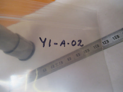 BAUSCH LOMB "2" KOMPENS EYEPIECE OKULAR MICROSCOPE PART AS PICTURED Y1-A-02