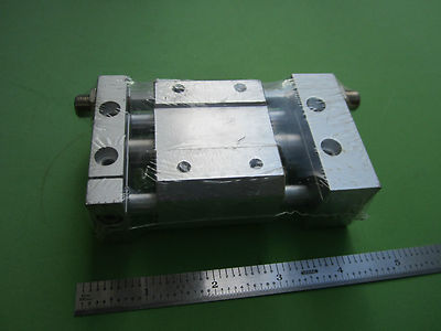 Smc Cylinder Ncd 42S10H-0088 Pneumatic Air Controls Robotics Mechatronics
