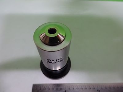Microscope Part Objective Aus Jena 12.5X PlanAchromat Optics