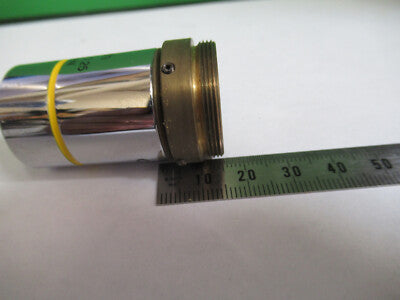 Olympus Japan Objective Dektak Veeco 10X Microscope Part