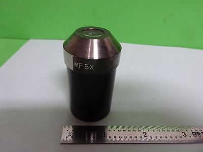Microscope Part Eyepiece Ocular Wf 5X Optics