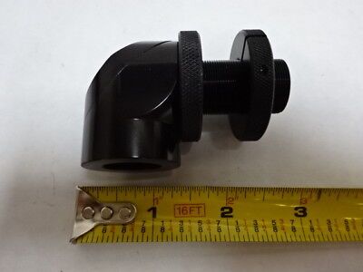 OPTICAL ELBOW 90 DEGREE MIRROR LASER OPTICS AS IS #96-92B