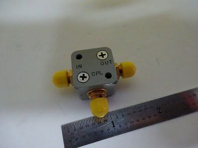 MINI CIRCUITS ZEDC-15-5 FREQUENCY RF MICROWAVE AS IS BIN#W5-A-16