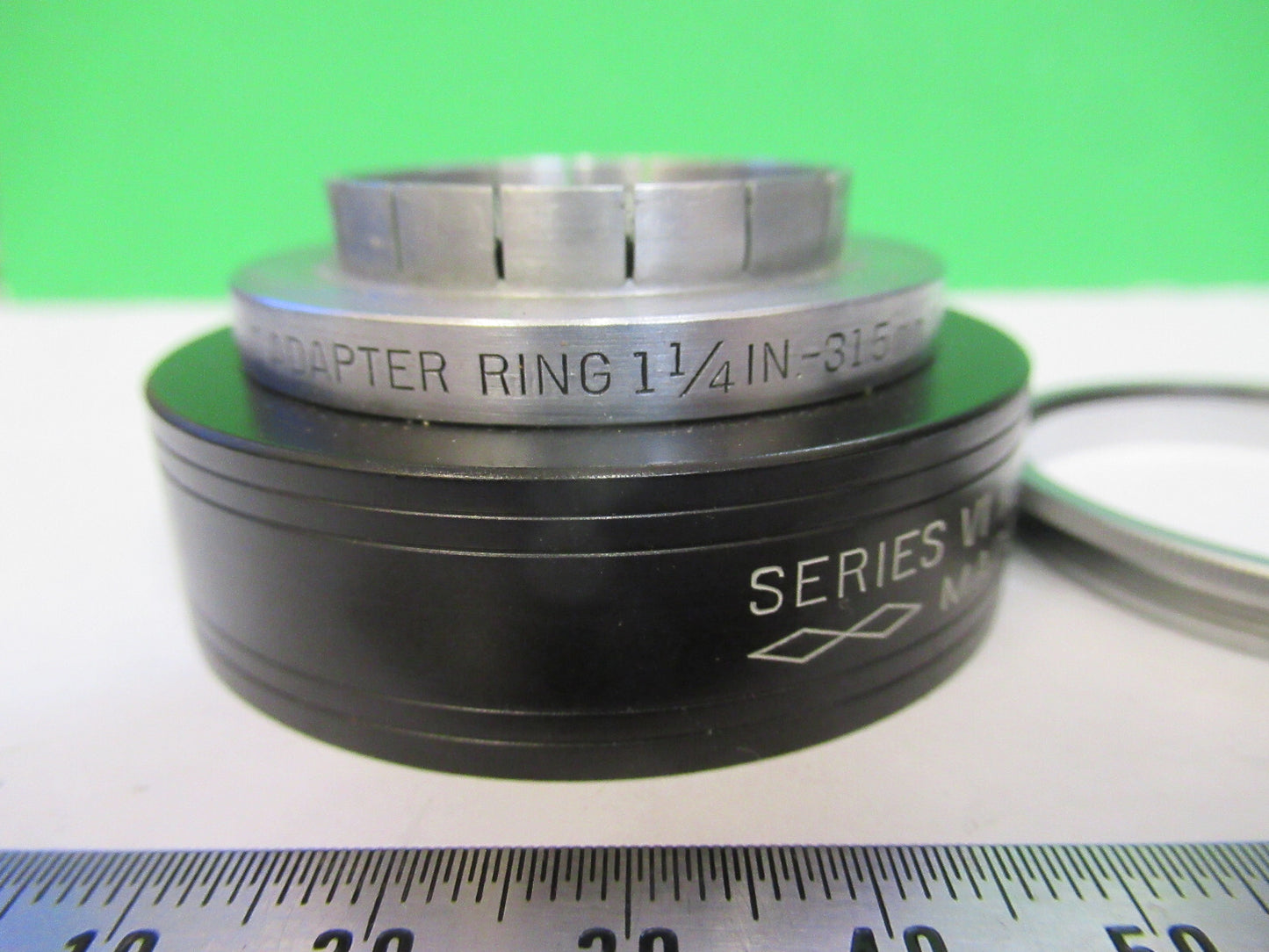 KODAK ADAPTOR SERIES VI HOLDER OPTICAL FILTER OPTICS AS PICTURED &S2-C-21