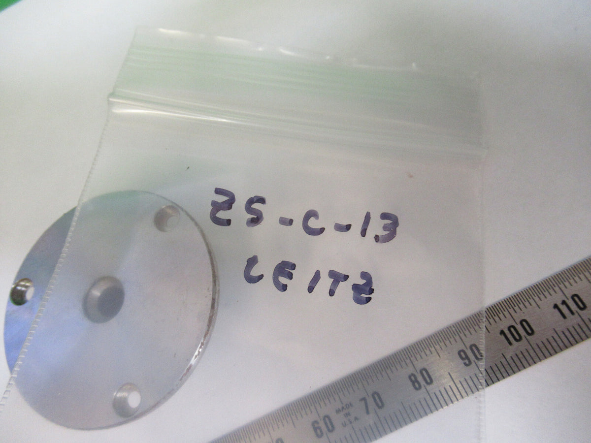 Ernst Leitz Wetzlar Germany Lamp Holder Fixture Microscope Part