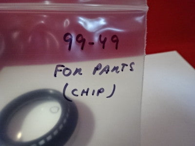 Spindler & Hoyer F100 Lens [chip] Optics