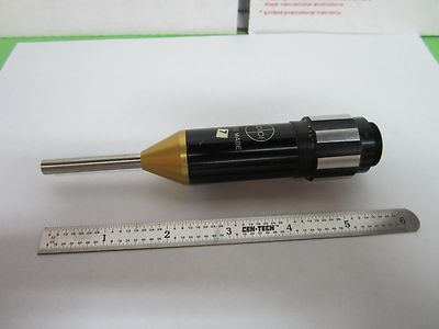 Optical Inspection Volpi Swiss Head 2694-S Optics